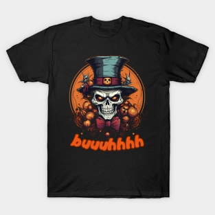 Buuhhhh-Halloween Haunt T-Shirt